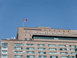 Hotel workers in Canada