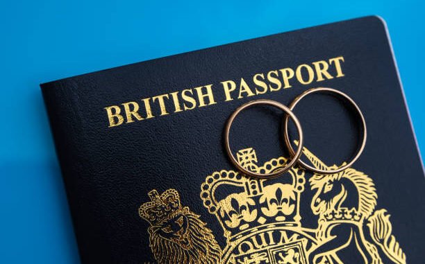 UK marriage visa 2027 for Africans