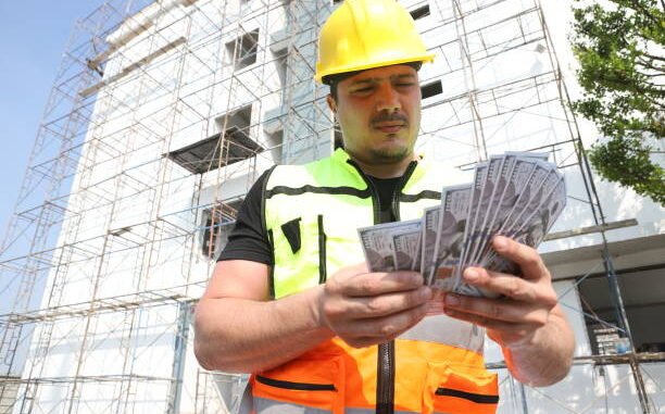 $75,000 Construction worker